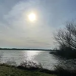 Vakantiehuis Marina Strandbad Aan Het Water Mit Zaun Haus Nr 134 Olburgen
