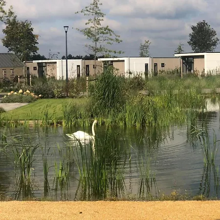 Dom wakacyjny Marina Strandbad Aan Het Water Mit Zaun Haus Nr 134 *