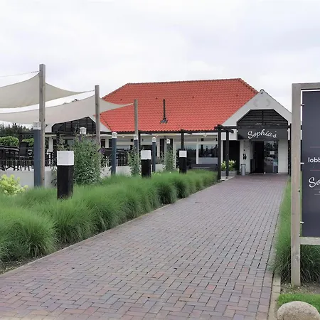Marina Strandbad Aan Het Water Mit Zaun Haus Nr 134 Holiday home Olburgen