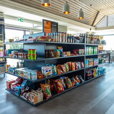 Dom wakacyjny Marina Strandbad Aan Het Water Mit Zaun Haus Nr 134 *