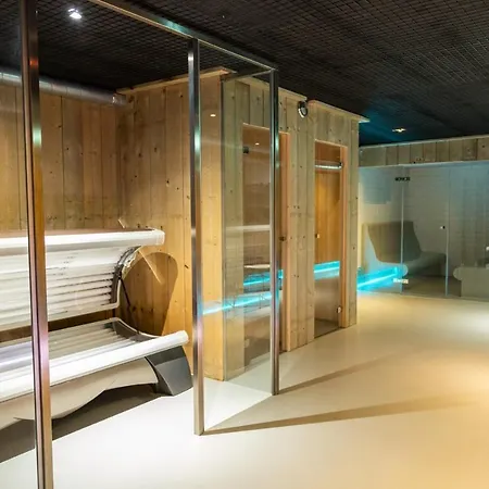 Dom wakacyjny Marina Strandbad Aan Het Water Mit Zaun Haus Nr 134 Olburgen