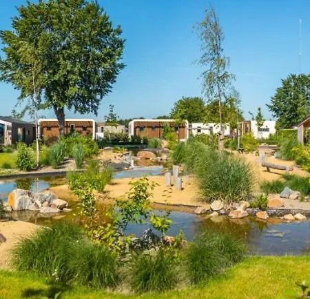 Marina Strandbad Aan Het Water Mit Zaun Haus Nr 134