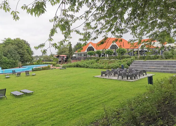 Marina Strandbad Aan Het Water Mit Zaun Haus Nr 134 Сasa de vacaciones *