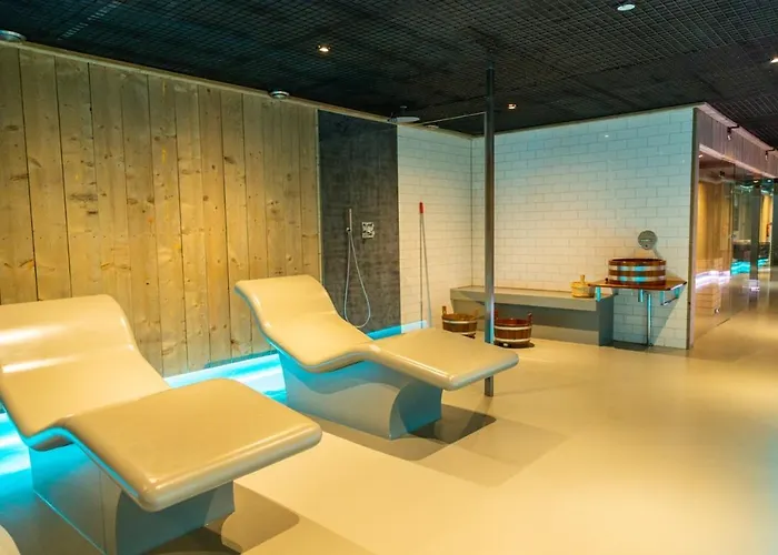 Marina Strandbad Aan Het Water Mit Zaun Haus Nr 134 Сasa de vacaciones