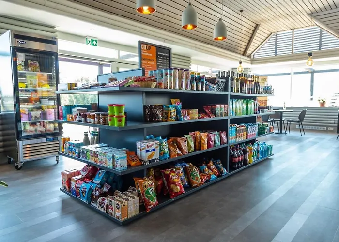 Сasa de vacaciones Marina Strandbad Aan Het Water Mit Zaun Haus Nr 134 *