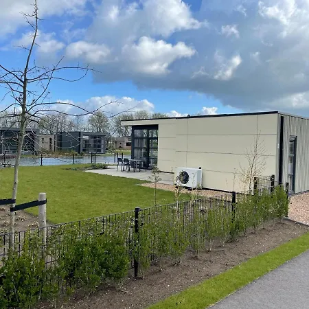 Marina Strandbad Aan Het Water Mit Zaun Haus Nr 134 * Olburgen