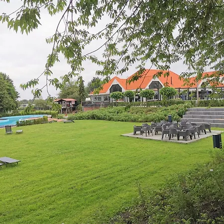 Marina Strandbad Aan Het Water Mit Zaun Haus Nr 134 Casa vacanze *