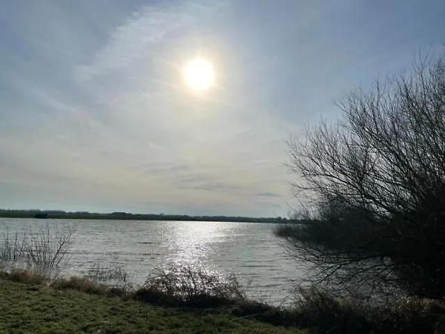 Casa vacanze Marina Strandbad Aan Het Water Mit Zaun Haus Nr 134 Olburgen