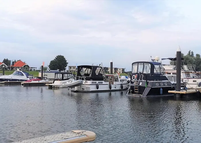 Casa vacanze Marina Strandbad Aan Het Water Mit Zaun Haus Nr 134 *